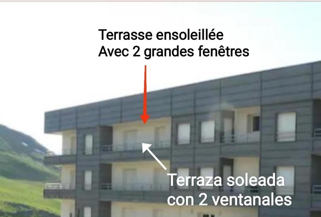 Apartamento Aunamendi Pyrenees La Pierre Saint Martin Exterior foto