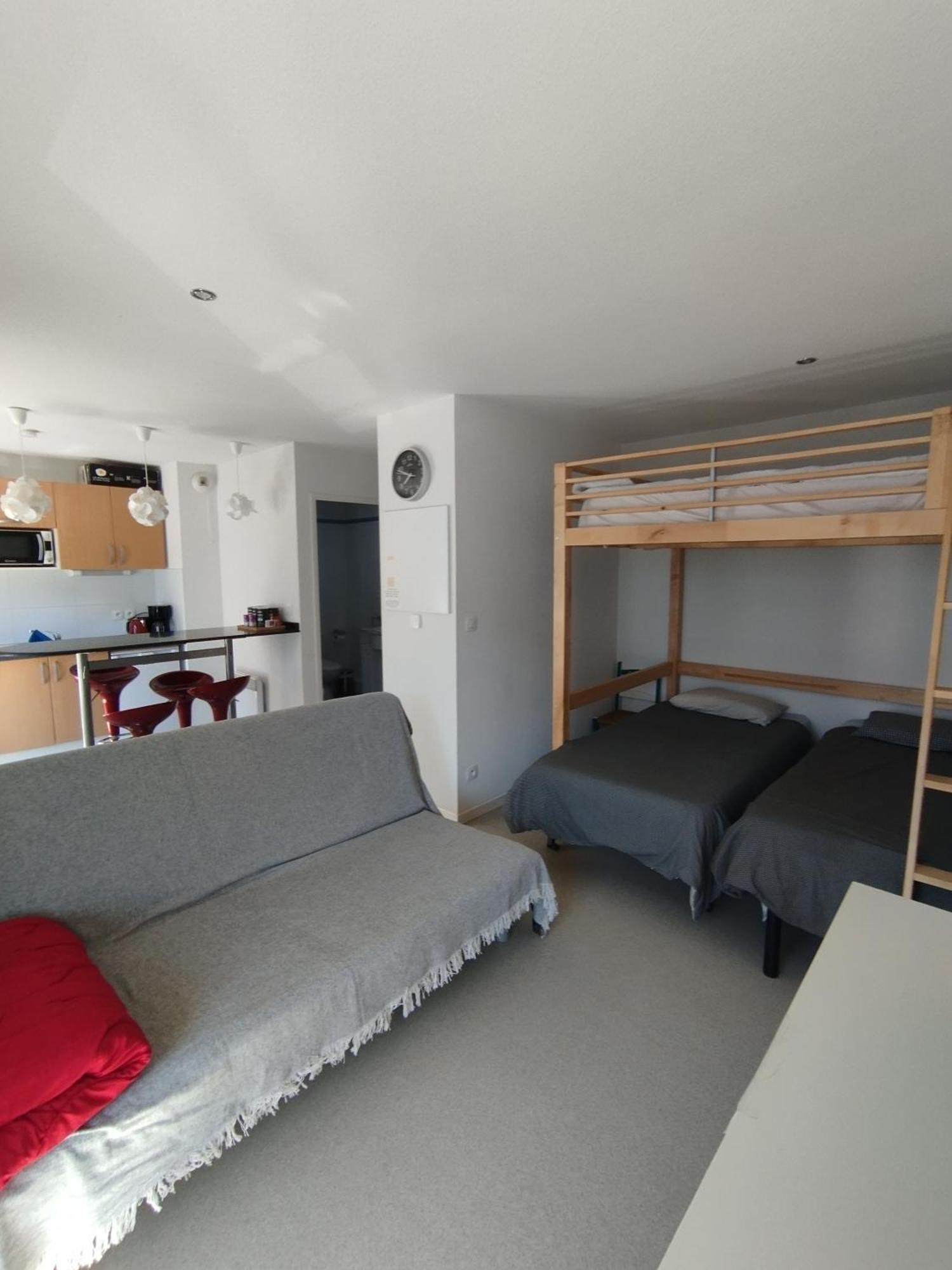 Apartamento Aunamendi Pyrenees La Pierre Saint Martin Exterior foto