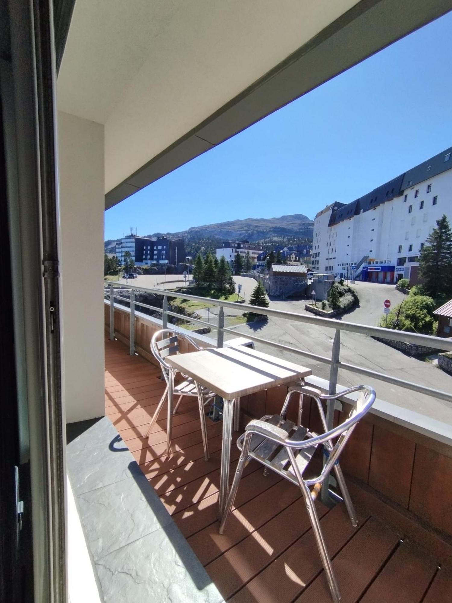 Apartamento Aunamendi Pyrenees La Pierre Saint Martin Exterior foto