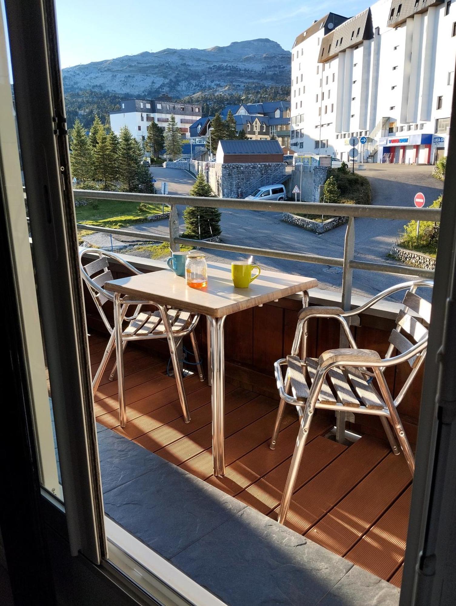 Apartamento Aunamendi Pyrenees La Pierre Saint Martin Exterior foto